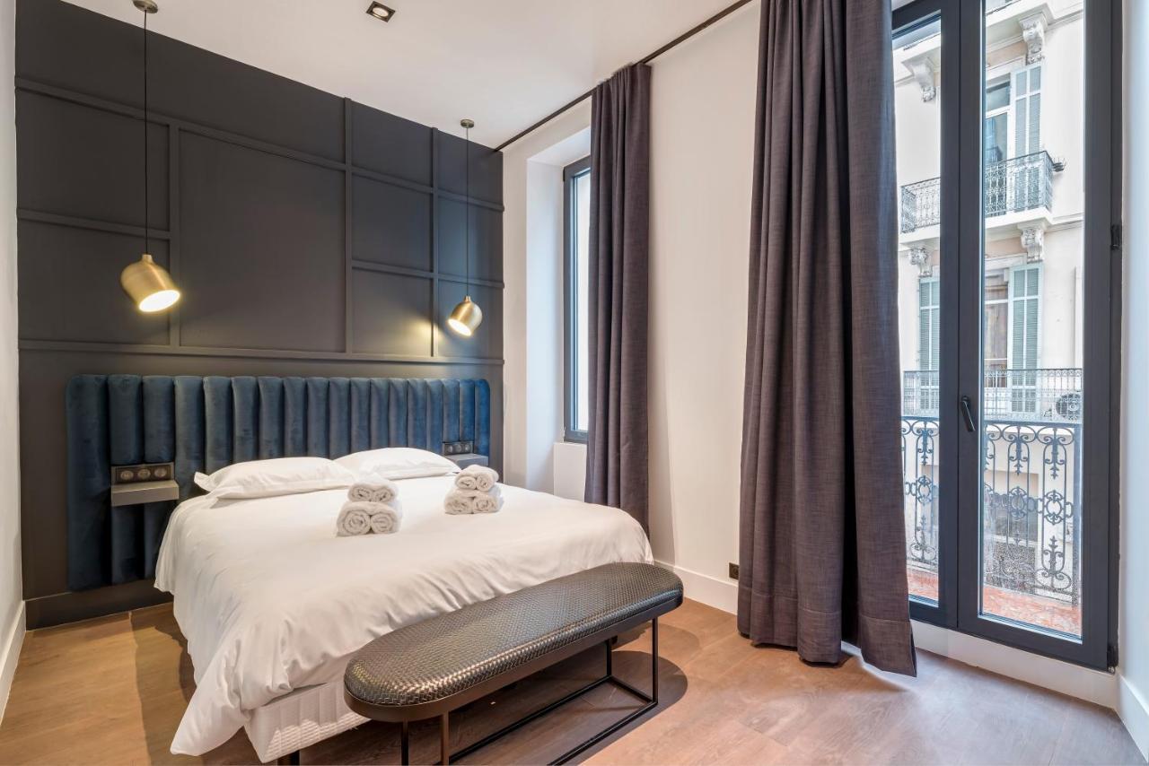 Residence Montefiore Κάννες Εξωτερικό φωτογραφία
