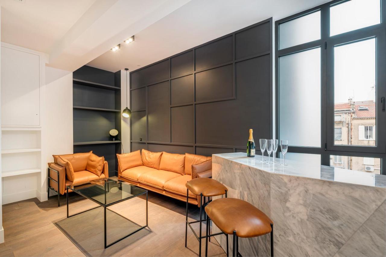 Residence Montefiore Κάννες Εξωτερικό φωτογραφία