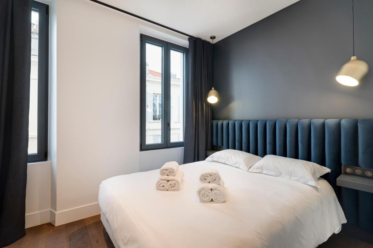 Residence Montefiore Κάννες Εξωτερικό φωτογραφία