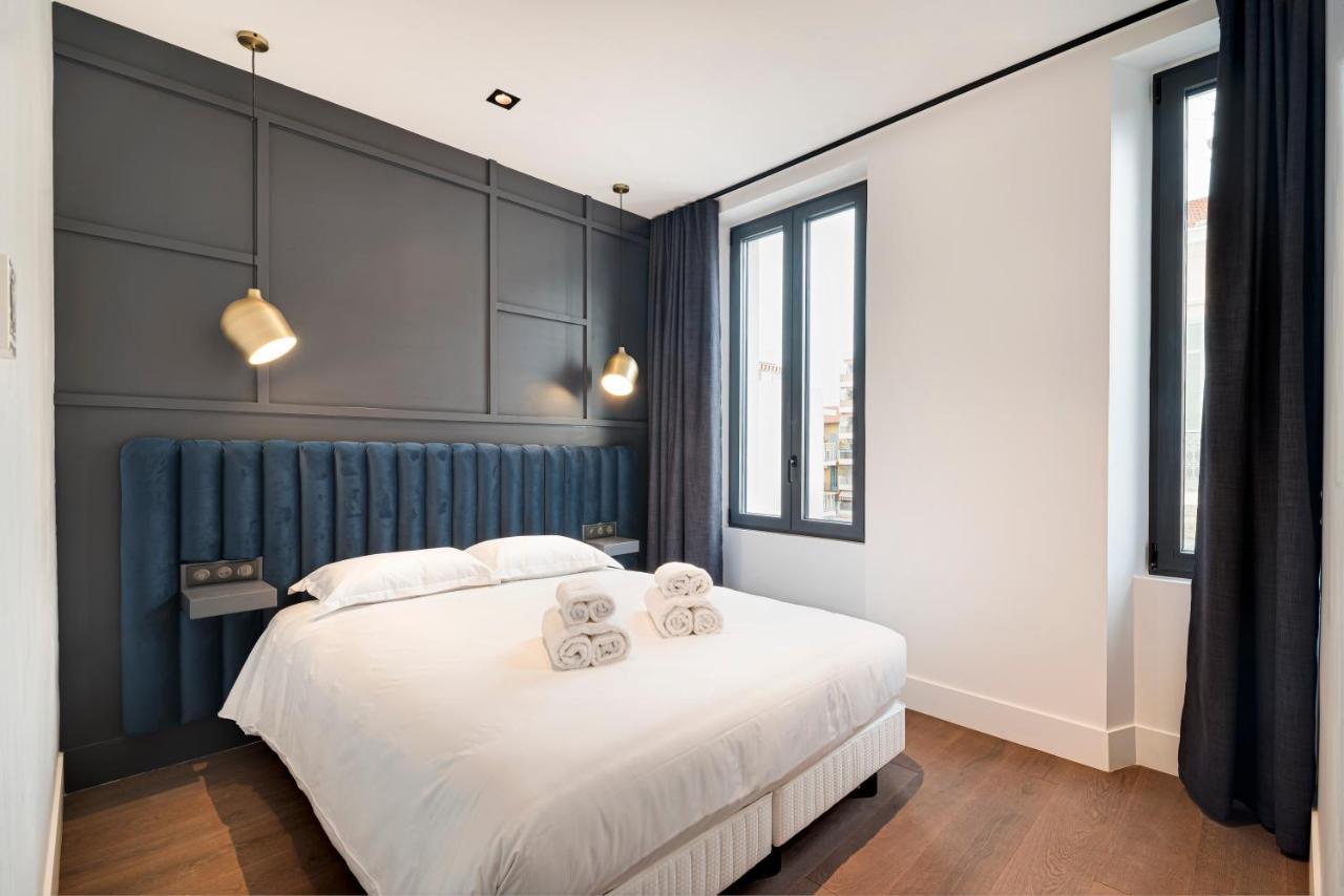 Residence Montefiore Κάννες Εξωτερικό φωτογραφία