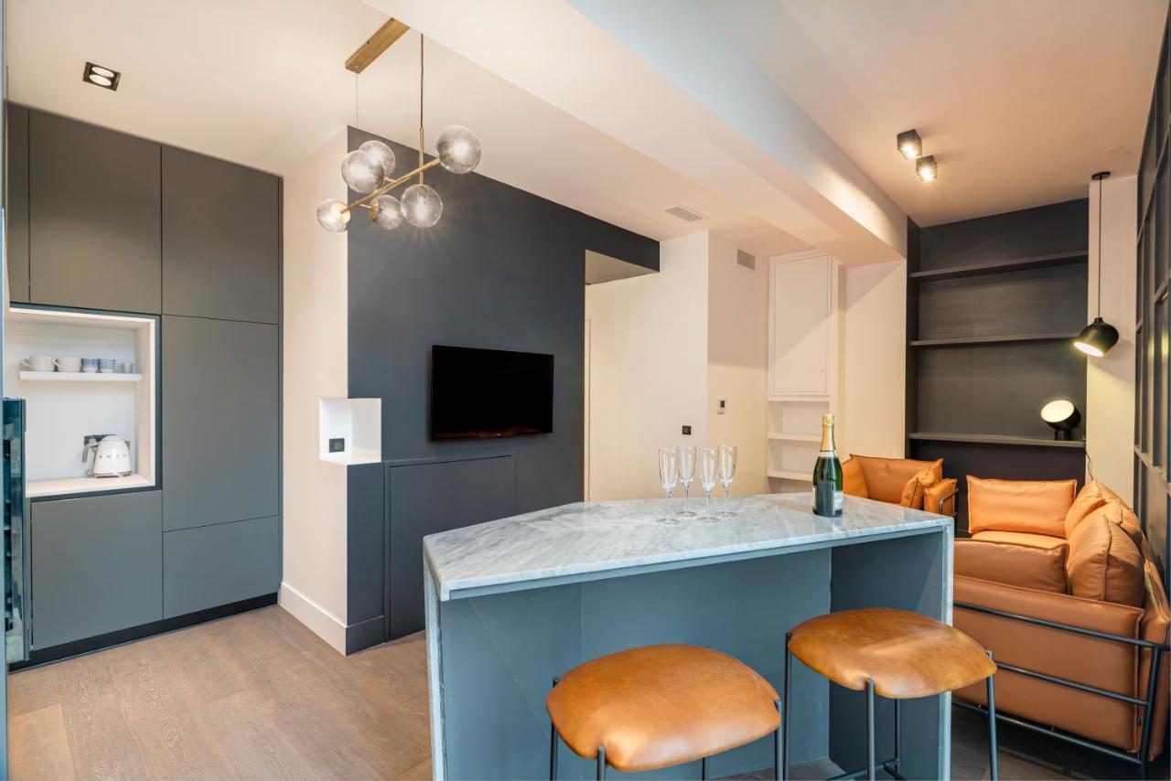 Residence Montefiore Κάννες Εξωτερικό φωτογραφία
