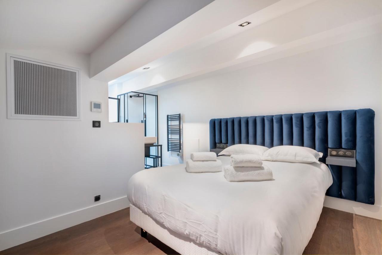 Residence Montefiore Κάννες Εξωτερικό φωτογραφία