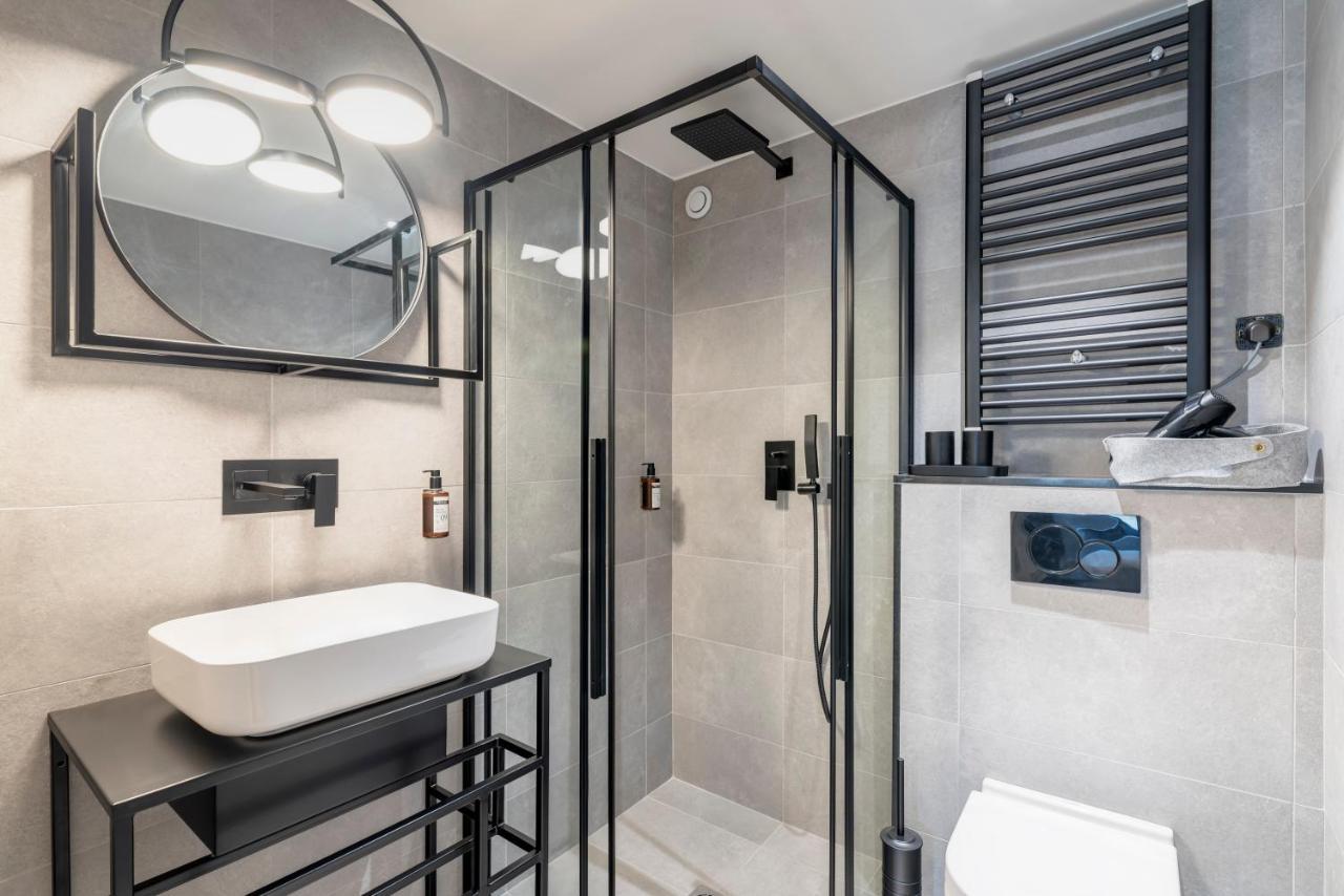 Residence Montefiore Κάννες Εξωτερικό φωτογραφία