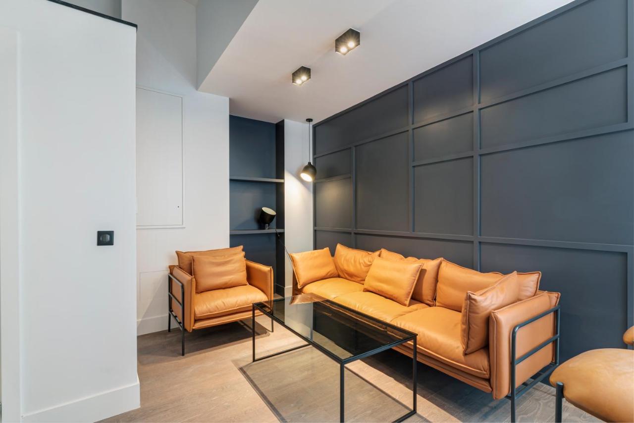 Residence Montefiore Κάννες Εξωτερικό φωτογραφία