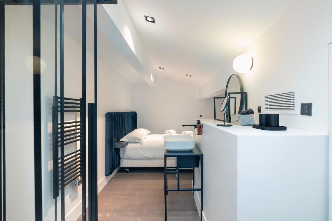 Residence Montefiore Κάννες Εξωτερικό φωτογραφία