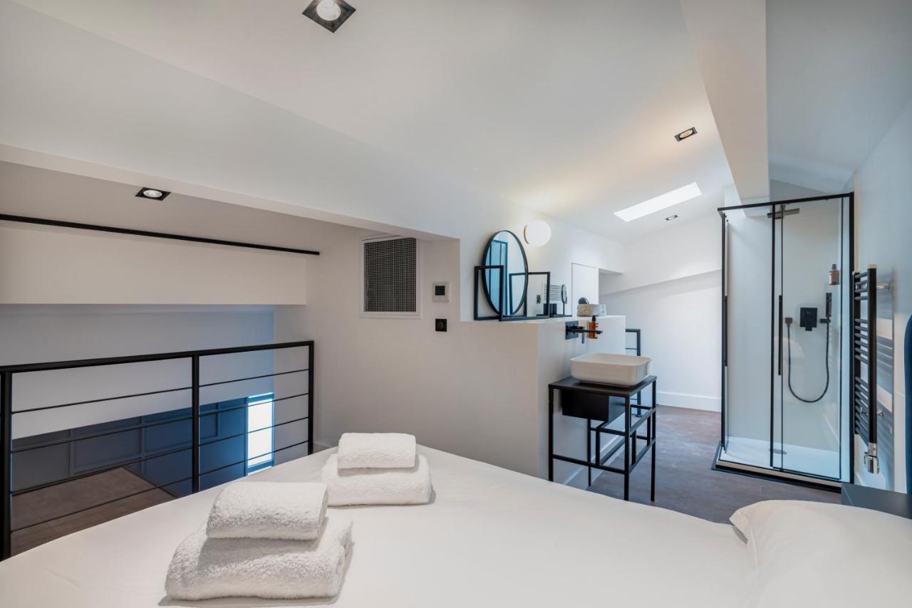 Residence Montefiore Κάννες Εξωτερικό φωτογραφία