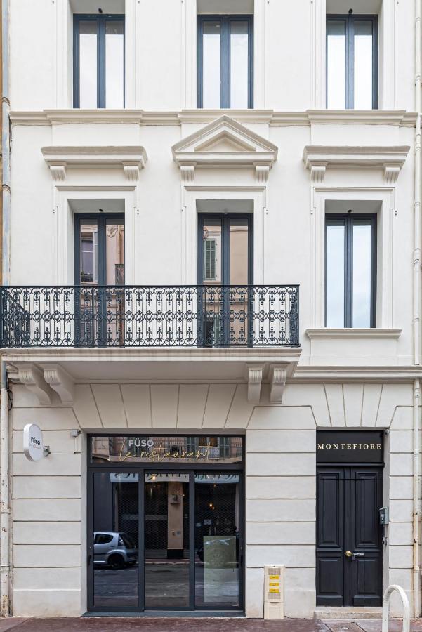 Residence Montefiore Κάννες Εξωτερικό φωτογραφία